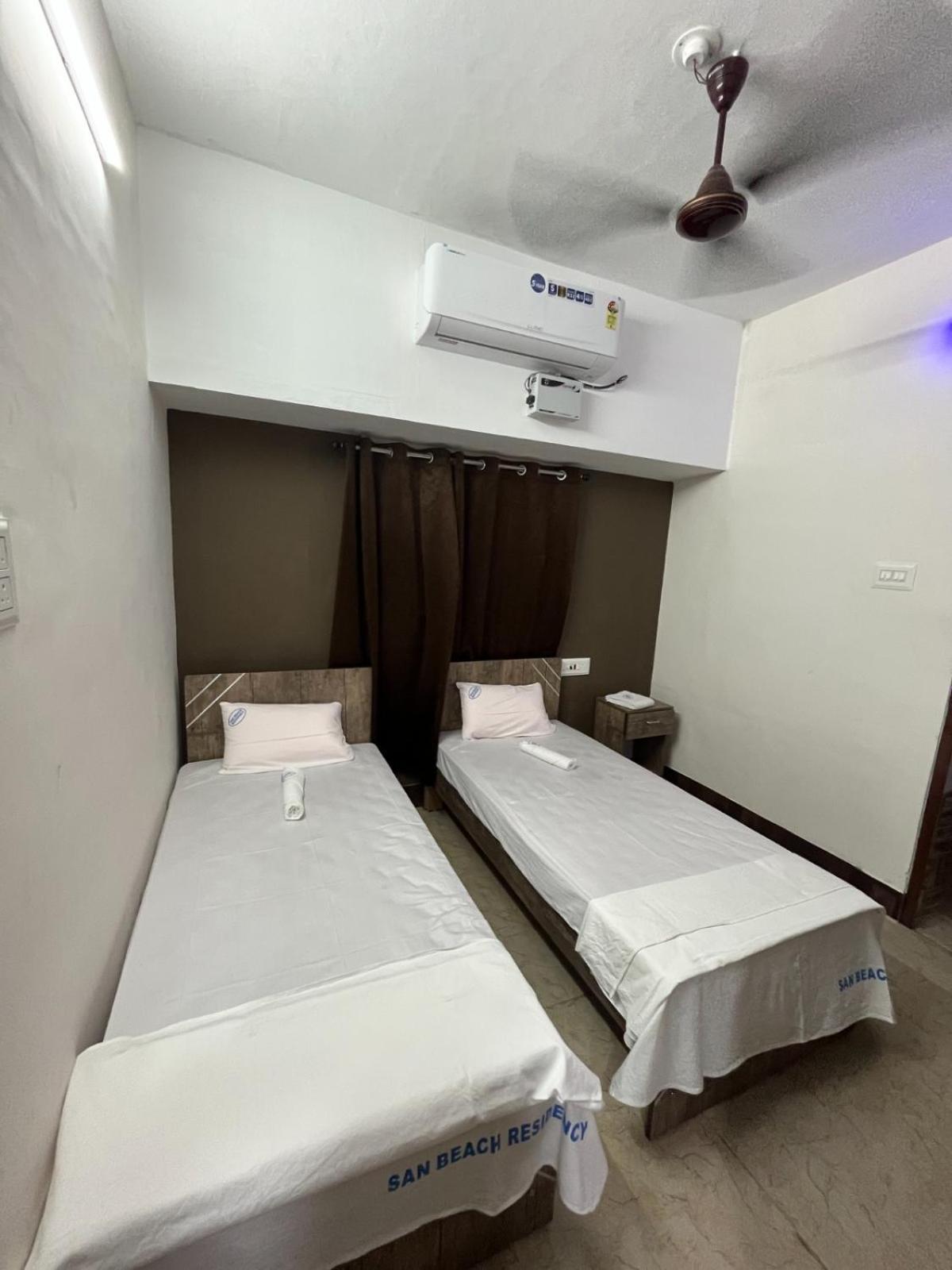 San Beach Residency Karaikal Esterno foto