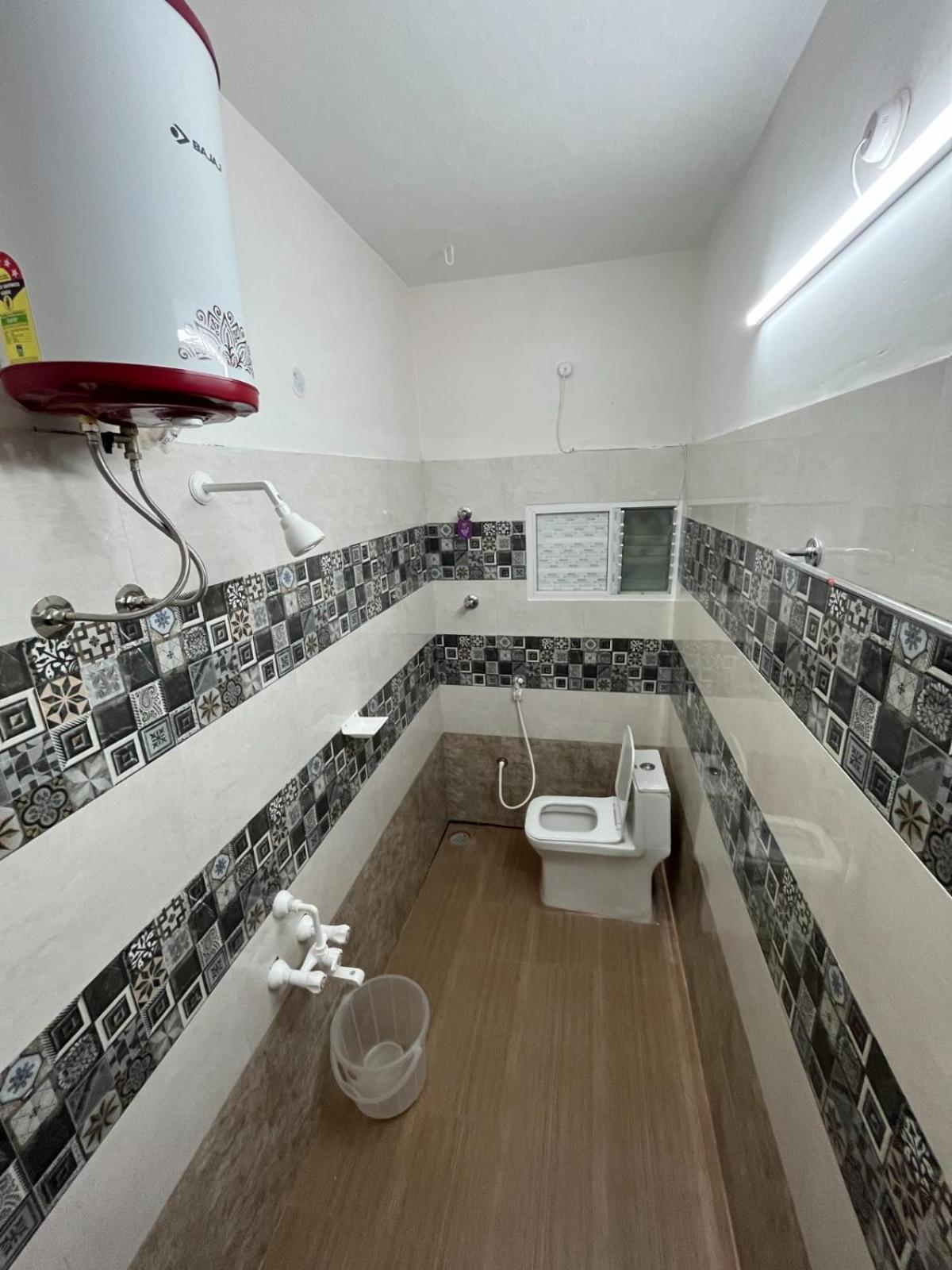 San Beach Residency Karaikal Esterno foto