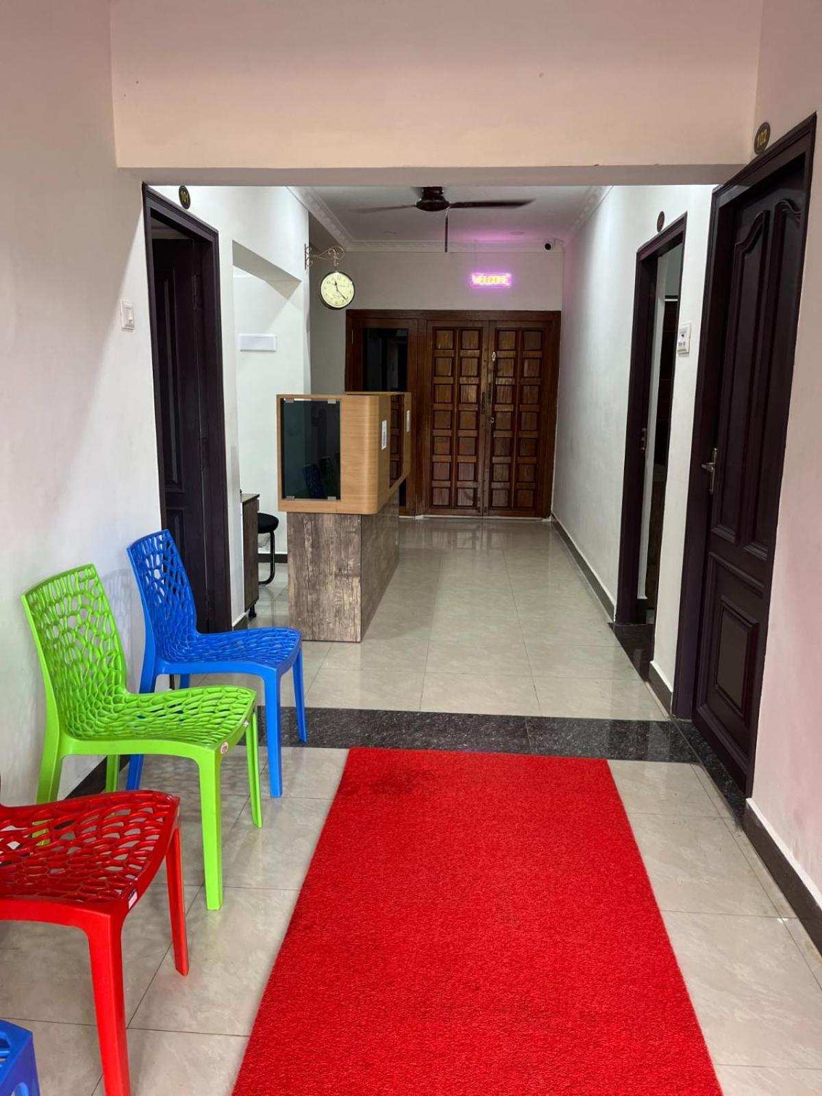 San Beach Residency Karaikal Esterno foto